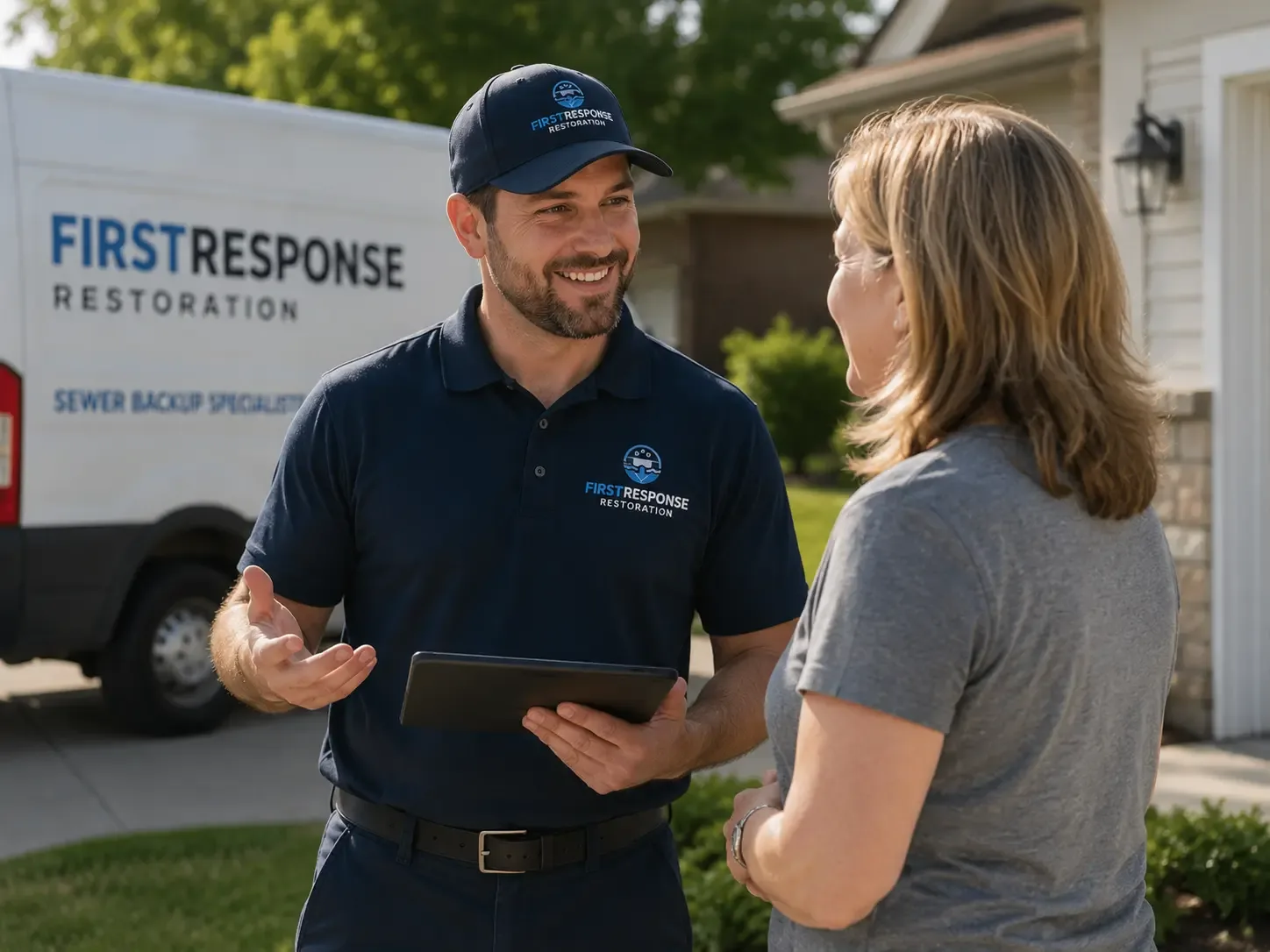 Stamford, NE Sewer Backup Cleanup Q&A
